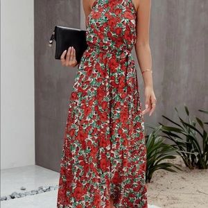 COPY - SHEIN maxi dress
